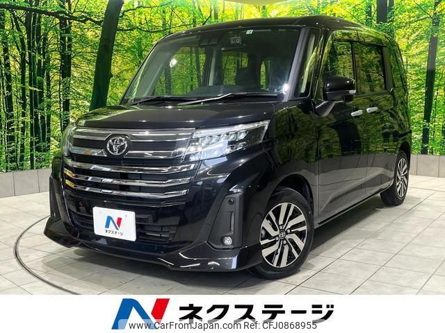 toyota roomy 2022 quick_quick_M900A_M900A-0695477 image 1