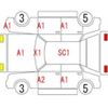 honda vezel 2017 -HONDA--VEZEL DAA-RU3--RU3-1264184---HONDA--VEZEL DAA-RU3--RU3-1264184- image 2