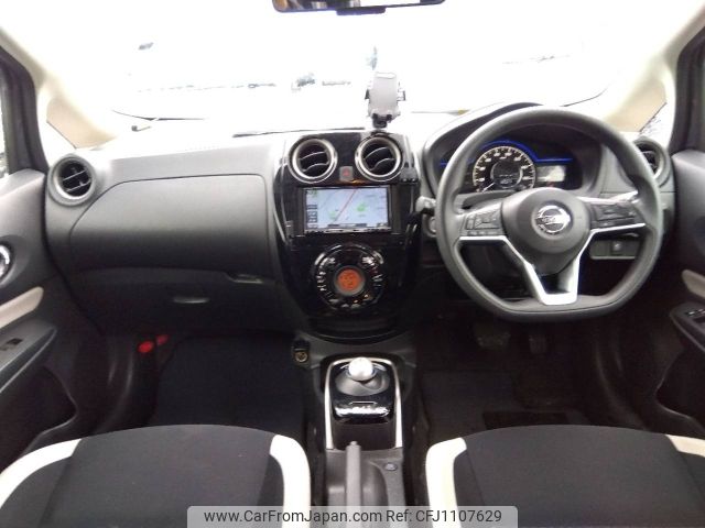 nissan note 2020 -NISSAN--Note DAA-HE12--HE12-405163---NISSAN--Note DAA-HE12--HE12-405163- image 2