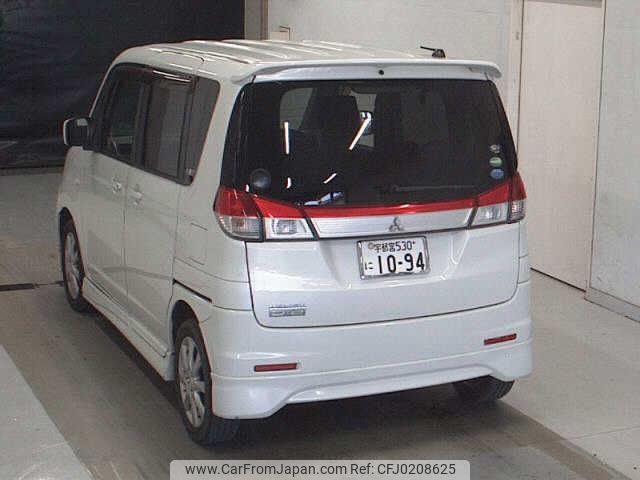 mitsubishi delica-d2 2013 -MITSUBISHI 【宇都宮 530ﾆ1094】--Delica D2 MB15--208450---MITSUBISHI 【宇都宮 530ﾆ1094】--Delica D2 MB15--208450- image 2