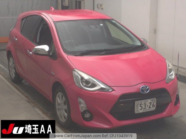 toyota aqua 2016 -TOYOTA--AQUA NHP10-2522544---TOYOTA--AQUA NHP10-2522544- image 1