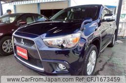 mitsubishi rvr 2012 CFJ1673459