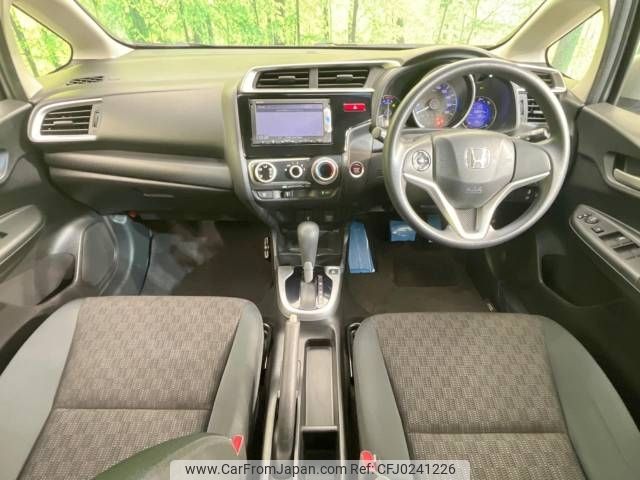 honda fit 2013 -HONDA--Fit DBA-GK3--GK3-1031710---HONDA--Fit DBA-GK3--GK3-1031710- image 2