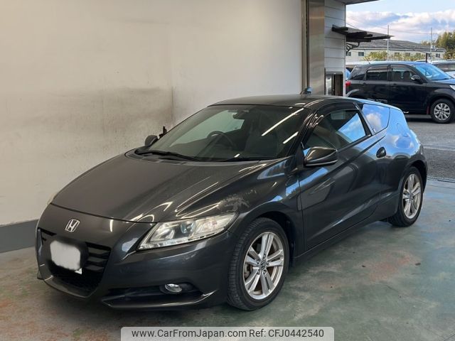 honda cr-z 2011 -HONDA 【京都 302ま7596】--CR-Z ZF1-1100503---HONDA 【京都 302ま7596】--CR-Z ZF1-1100503- image 1