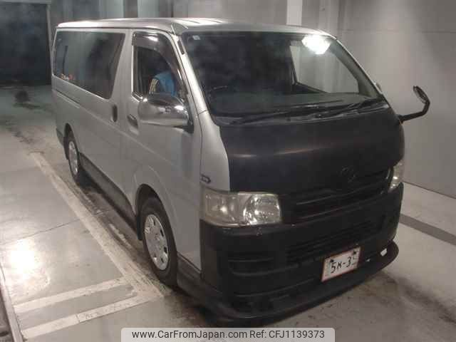 toyota hiace-van 2008 -TOYOTA--Hiace Van KDH201V-0037542---TOYOTA--Hiace Van KDH201V-0037542- image 1