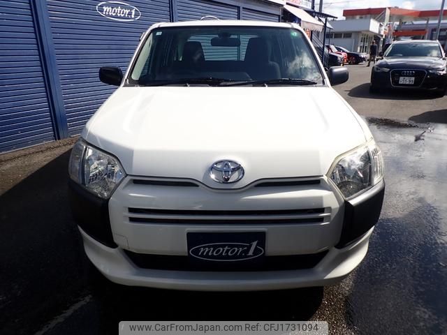 toyota probox 2016 CFJ1731094 image 2