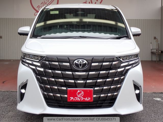 toyota alphard 2024 24411315 image 2