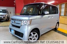 honda n-box 2018 -HONDA--N BOX DBA-JF3--JF3-1076848---HONDA--N BOX DBA-JF3--JF3-1076848-