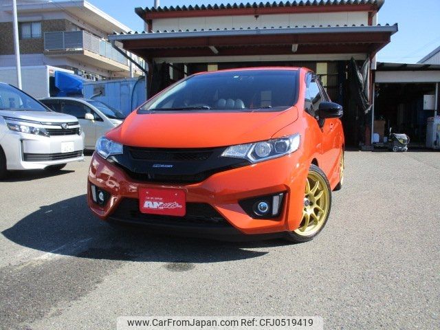 honda fit 2016 -HONDA--Fit GK5--3301159---HONDA--Fit GK5--3301159- image 1