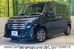 toyota roomy 2021 quick_quick_M900A_M900A-0549173