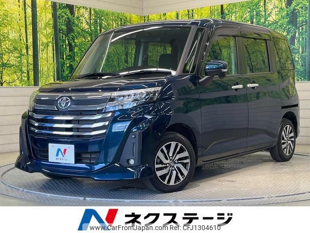 toyota roomy 2021 quick_quick_M900A_M900A-0549173 image 1