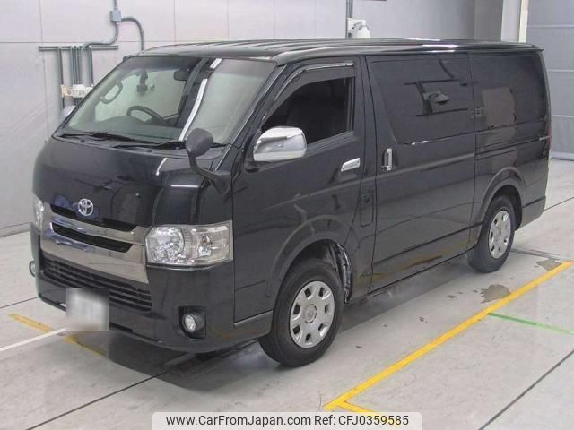 toyota regiusace-van 2016 quick_quick_LDF-KDH206V_8103315 image 2