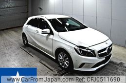 mercedes-benz a-class 2016 -MERCEDES-BENZ--Benz A Class 176042--WDD1760422V150261---MERCEDES-BENZ--Benz A Class 176042--WDD1760422V150261-