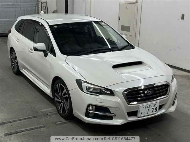 subaru levorg 2015 CFJ1654477 image 1