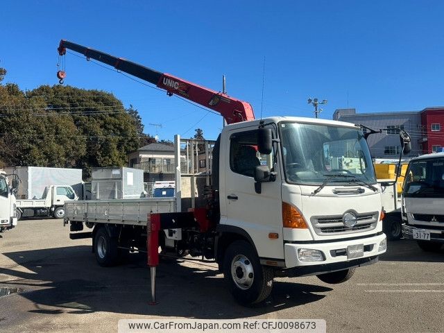 hino ranger 2017 -HINO--Hino Ranger SDG-FC9JKAP--FC9JKA-23656---HINO--Hino Ranger SDG-FC9JKAP--FC9JKA-23656- image 2