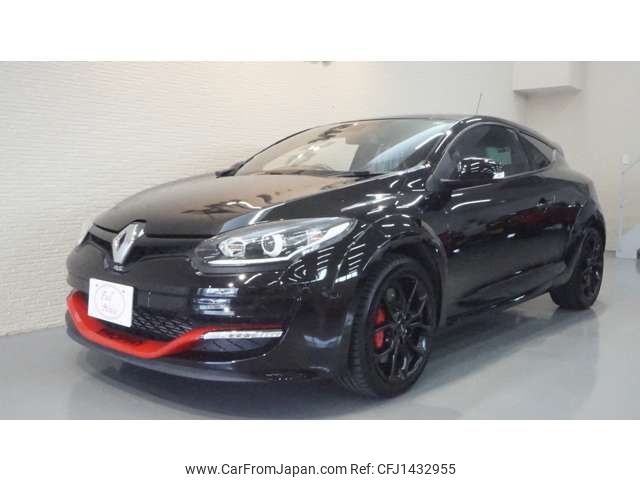 renault megane 2016 -RENAULT--Renault Megane ABA-DZF4R1--VF1DZVT06G0737515---RENAULT--Renault Megane ABA-DZF4R1--VF1DZVT06G0737515- image 2