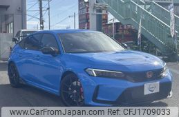 honda civic 2022 CFJ1709033