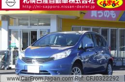 nissan note 2014 -NISSAN--Note DBA-NE12--NE12-012382---NISSAN--Note DBA-NE12--NE12-012382-