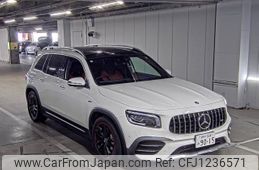 mercedes-benz glb-class 2021 quick_quick_4BA-247651M_W1N2476512W144013