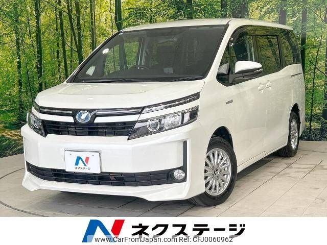 toyota voxy 2015 -TOYOTA--Voxy DAA-ZWR80G--ZWR80-0127489---TOYOTA--Voxy DAA-ZWR80G--ZWR80-0127489- image 1