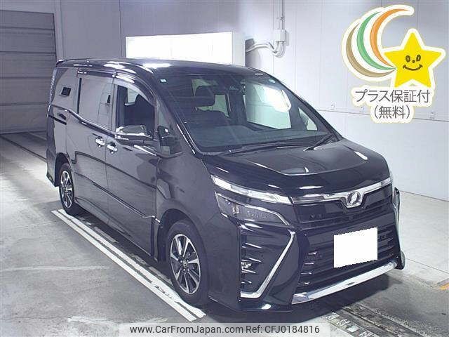 toyota voxy 2019 -TOYOTA 【岐阜 304ﾒ1188】--Voxy ZRR85W-0117094---TOYOTA 【岐阜 304ﾒ1188】--Voxy ZRR85W-0117094- image 1