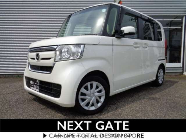 honda n-box 2017 -HONDA 【新潟 580】--N BOX DBA-JF3--JF3-1050994---HONDA 【新潟 580】--N BOX DBA-JF3--JF3-1050994- image 2