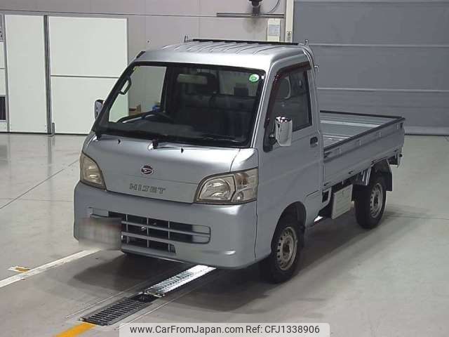 daihatsu hijet-truck 2011 -DAIHATSU--Hijet Truck EBD-S201P--S201P-0066802---DAIHATSU--Hijet Truck EBD-S201P--S201P-0066802- image 1