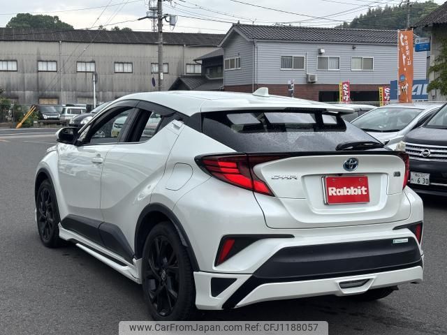 toyota c-hr 2020 quick_quick_6AA-ZYX11_ZYX11-2028223 image 2