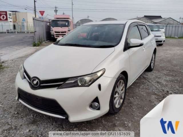 toyota auris 2014 -TOYOTA--Auris DBA-NZE181H--NZE181-6014861---TOYOTA--Auris DBA-NZE181H--NZE181-6014861- image 1