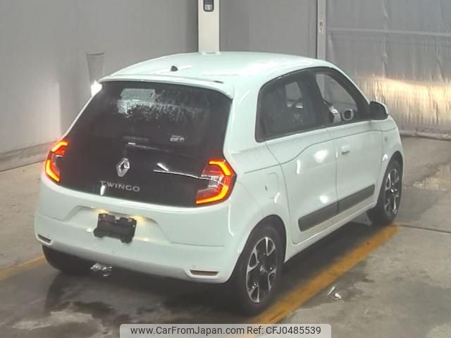 renault twingo 2019 -RENAULT--Renault Twingo VF1AH0007K0800907---RENAULT--Renault Twingo VF1AH0007K0800907- image 2