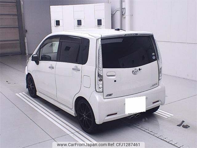 daihatsu move 2013 -DAIHATSU 【豊田 580ｻ1882】--Move LA100S-0245387---DAIHATSU 【豊田 580ｻ1882】--Move LA100S-0245387- image 2