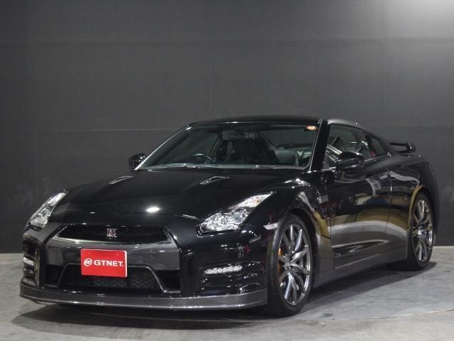 2011 Nissan Gt-r R35 - Car Price $71,074