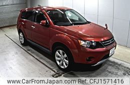 mitsubishi outlander 2011 CFJ1571416