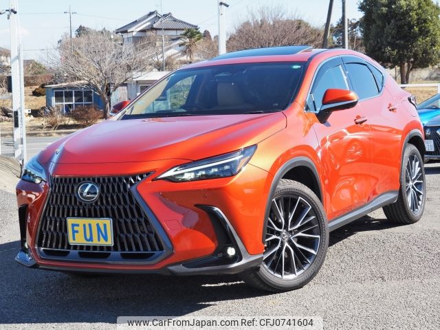 lexus nx 2024 -LEXUS--Lexus NX 6AA-AAZH20--AAZH20-1017147---LEXUS--Lexus NX 6AA-AAZH20--AAZH20-1017147- image 1