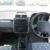 mitsubishi pajero-mini 1997 17086A image 13