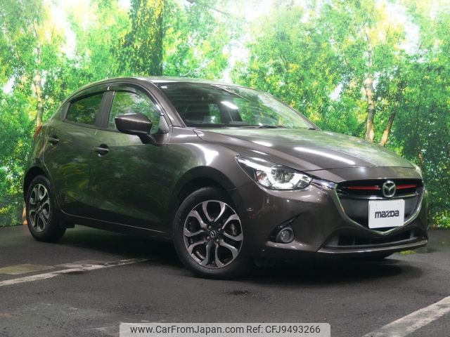 mazda demio 2016 CFJ9493266 image 1