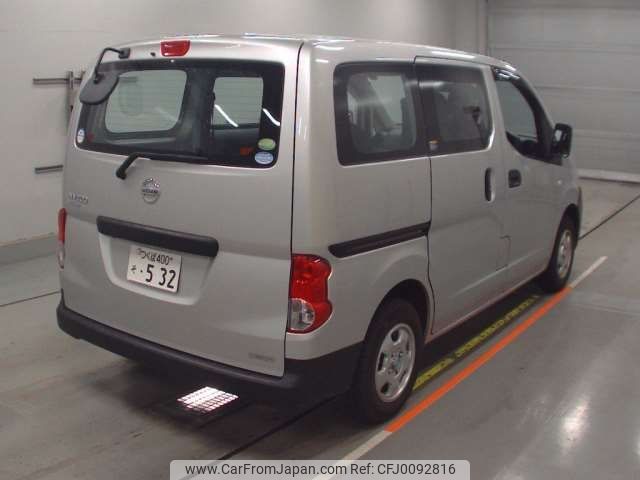 nissan nv200-vanette 2018 -NISSAN 【つくば 400ｿ 532】--NV200 DBF-VM20--VM20-124026---NISSAN 【つくば 400ｿ 532】--NV200 DBF-VM20--VM20-124026- image 2