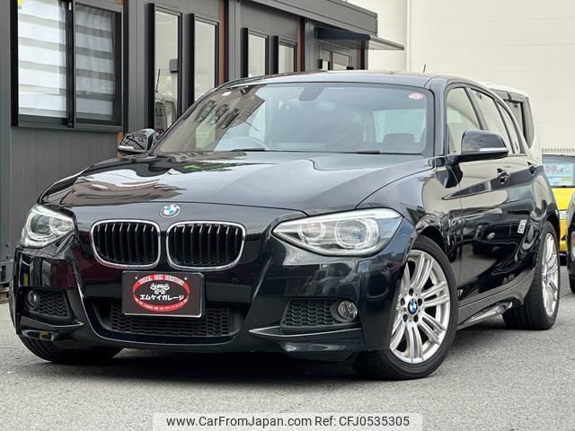 bmw 1-series 2012 quick_quick_1A16_WBA1A12040J202917 image 1