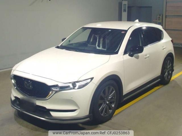 mazda cx-5 2019 quick_quick_3DA-KF2P_KF2P-320430 image 2