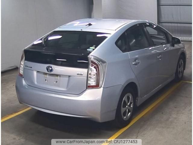 toyota prius 2014 quick_quick_DAA-ZVW30_5751089 image 2