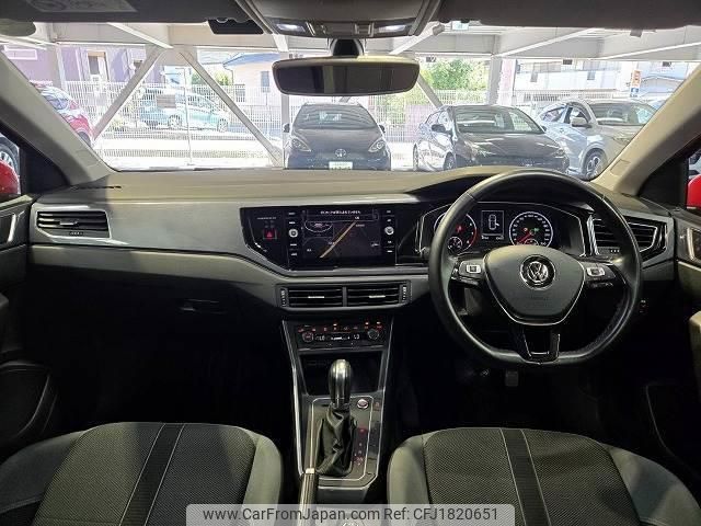 volkswagen polo 2018 CFJ1820651 image 2
