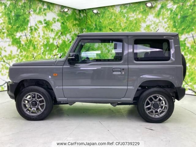 suzuki jimny 2023 quick_quick_3BA-JB64W_JB64W-314009 image 2