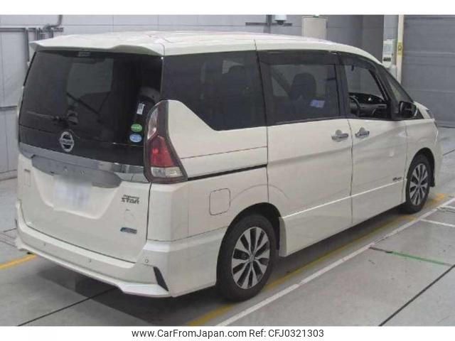 nissan serena 2016 quick_quick_DAA-GFC27_010889 image 2