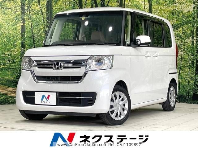 honda n-box 2022 -HONDA--N BOX 6BA-JF3--JF3-5191286---HONDA--N BOX 6BA-JF3--JF3-5191286- image 1