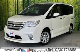 nissan serena 2013 -NISSAN--Serena DAA-HFC26--HFC26-156438---NISSAN--Serena DAA-HFC26--HFC26-156438-