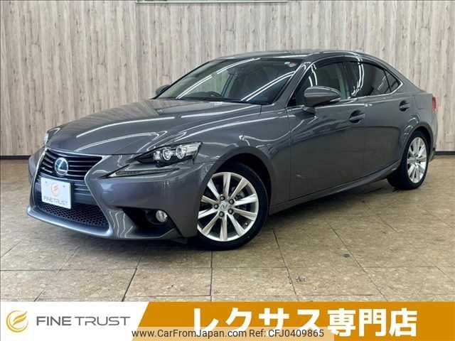 lexus is 2014 -LEXUS--Lexus IS DAA-AVE30--AVE30-5030793---LEXUS--Lexus IS DAA-AVE30--AVE30-5030793- image 1