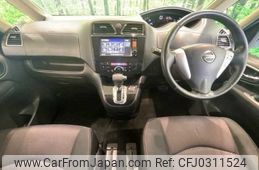 nissan serena 2011 TE2908