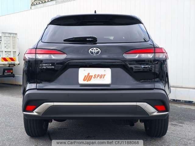 toyota corolla-cross 2024 quick_quick_6AA-ZVG13_ZVG13-1016417 image 2