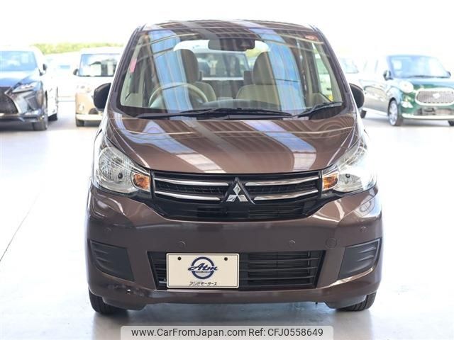 mitsubishi ek-wagon 2018 -MITSUBISHI--ek Wagon DBA-B11W--B11W-0510944---MITSUBISHI--ek Wagon DBA-B11W--B11W-0510944- image 2