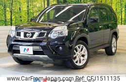 nissan x-trail 2013 CFJ1511135